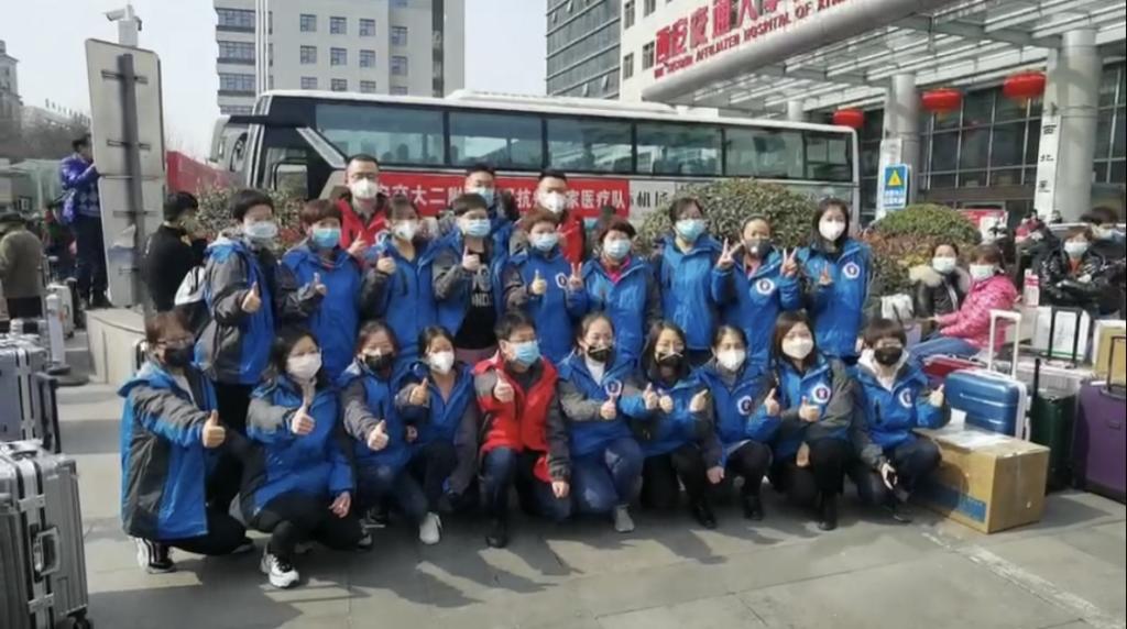 高登峰战疫更守育人心远程指导不断线